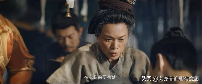 《唐朝詭事錄2》直到輕紅被婆婆冤死,蘇無名才發現,真兇藏得深