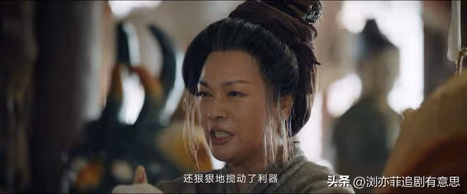 《唐朝詭事錄2》直到輕紅被婆婆冤死,蘇無名才發現,真兇藏得深