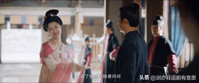 《唐朝詭事錄2》直到輕紅被婆婆冤死,蘇無名才發現,真兇藏得深