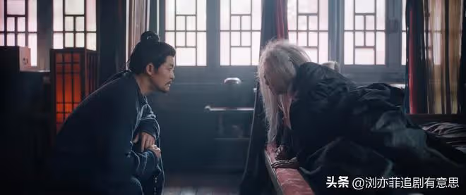 《唐朝詭事錄2》直到輕紅被婆婆冤死,蘇無名才發現,真兇藏得深