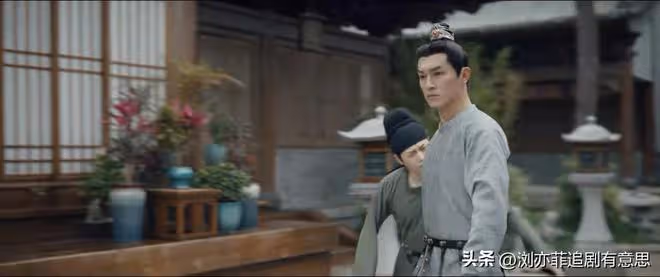 《唐朝詭事錄2》直到這老人被鎖定為兇手,盧凌風才心服口服