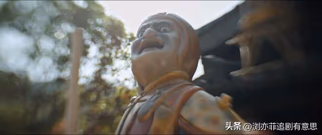 《唐朝詭事錄2》直到這老人被鎖定為兇手,盧凌風才心服口服