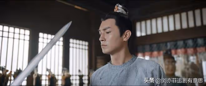 《唐朝詭事錄2》直到這老人被鎖定為兇手,盧凌風才心服口服