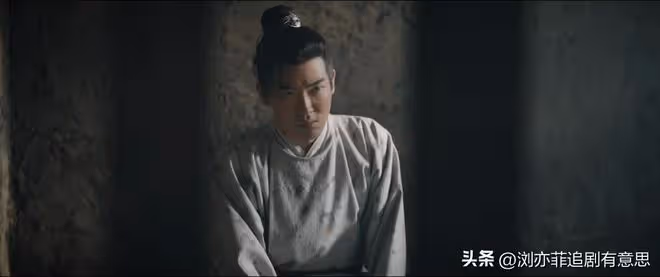 《唐朝詭事錄2》直到這老人被鎖定為兇手,盧凌風才心服口服
