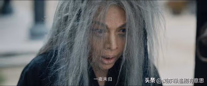 《唐朝詭事錄2》直到這老人被鎖定為兇手,盧凌風才心服口服