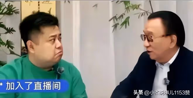 安娜金最新爆料:李金斗早已與李寬交惡,原因和楊議驚人相似!