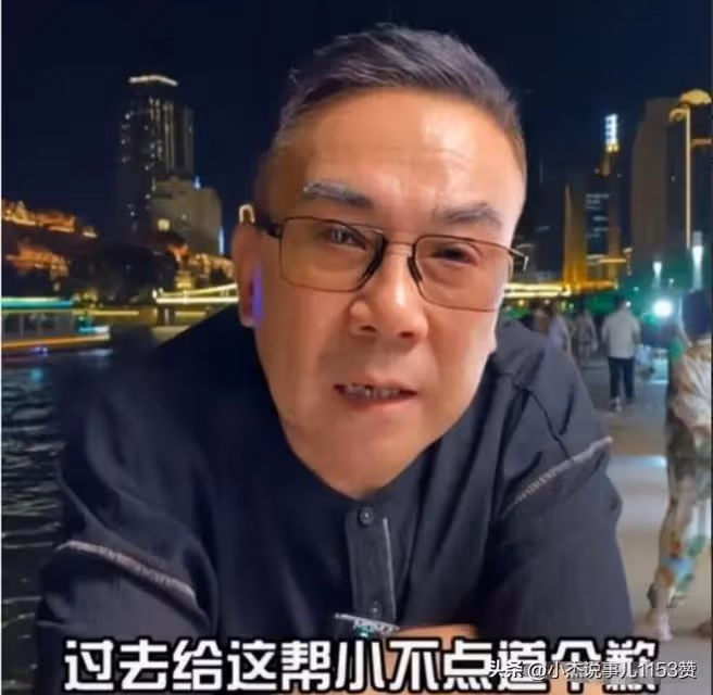 安娜金最新爆料:李金斗早已與李寬交惡,原因和楊議驚人相似!