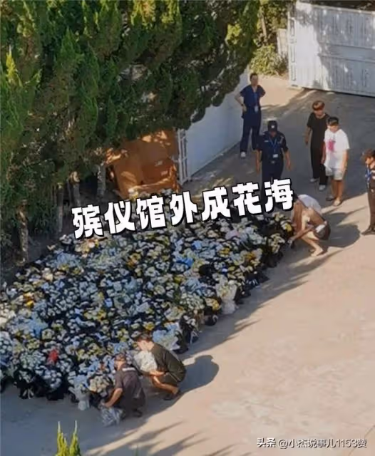 李晟醫生最後影像曝光!用溫州話為病人講解,用7000元華為手機