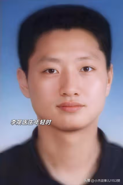 李晟醫生最後影像曝光!用溫州話為病人講解,用7000元華為手機