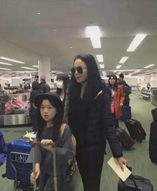 18歲李嫣4次手術成功，治好唇齶裂，神似王菲，性感出鏡太美了！