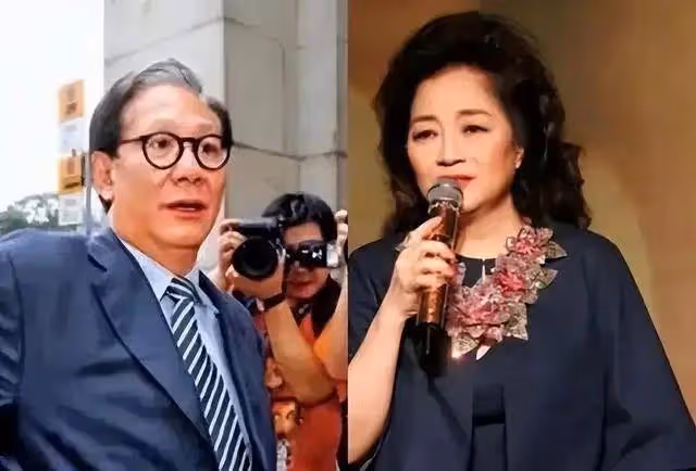 周潤發給她下跪，劉德華揚言要養她，75歲的徐小鳳有什麼魅力？