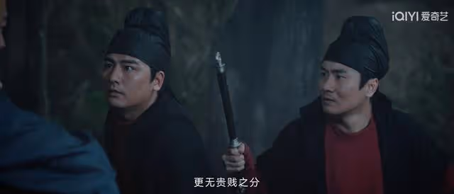 假山假水假人,《唐詭2》的唐風跟打戲,打臉了多少摳圖流水劇作