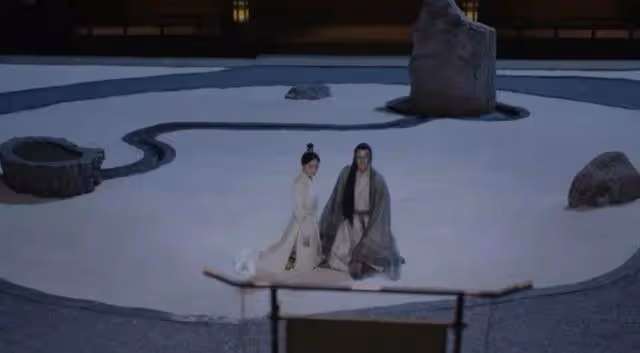 假山假水假人,《唐詭2》的唐風跟打戲,打臉了多少摳圖流水劇作
