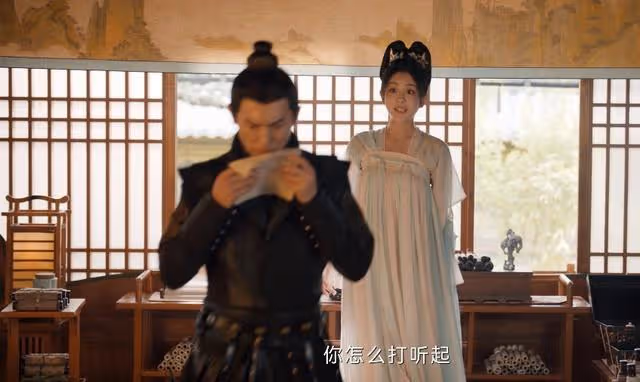 假山假水假人,《唐詭2》的唐風跟打戲,打臉了多少摳圖流水劇作