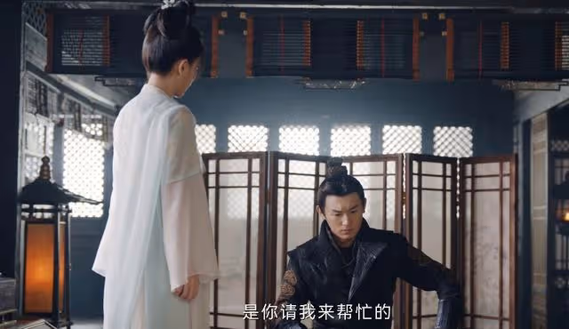 假山假水假人,《唐詭2》的唐風跟打戲,打臉了多少摳圖流水劇作