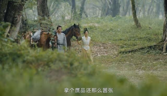 假山假水假人,《唐詭2》的唐風跟打戲,打臉了多少摳圖流水劇作
