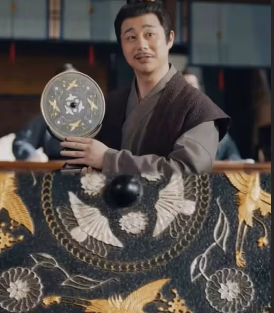 假山假水假人,《唐詭2》的唐風跟打戲,打臉了多少摳圖流水劇作