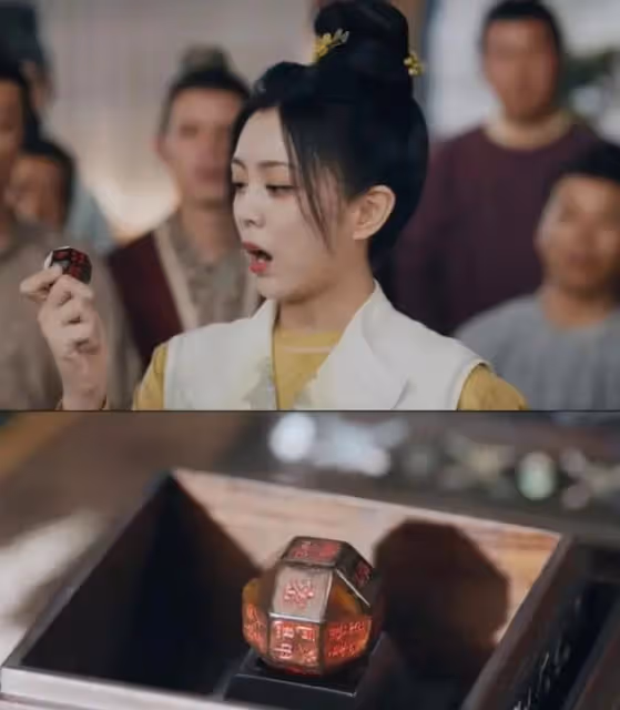 假山假水假人,《唐詭2》的唐風跟打戲,打臉了多少摳圖流水劇作
