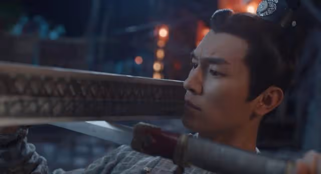 假山假水假人,《唐詭2》的唐風跟打戲,打臉了多少摳圖流水劇作