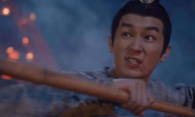 假山假水假人,《唐詭2》的唐風跟打戲,打臉了多少摳圖流水劇作