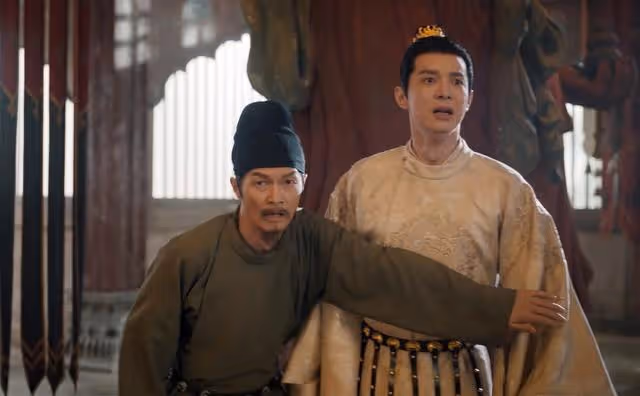 假山假水假人,《唐詭2》的唐風跟打戲,打臉了多少摳圖流水劇作