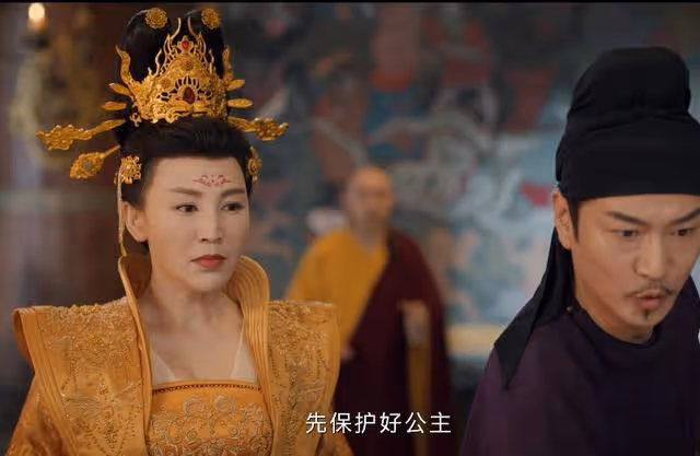 假山假水假人,《唐詭2》的唐風跟打戲,打臉了多少摳圖流水劇作