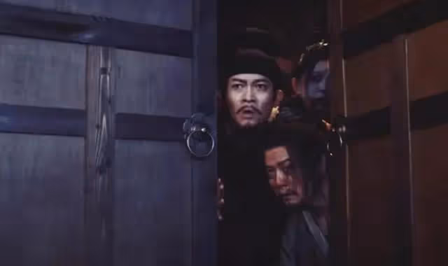 假山假水假人,《唐詭2》的唐風跟打戲,打臉了多少摳圖流水劇作