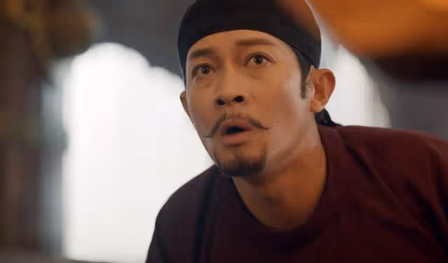 假山假水假人,《唐詭2》的唐風跟打戲,打臉了多少摳圖流水劇作