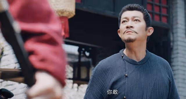 假山假水假人,《唐詭2》的唐風跟打戲,打臉了多少摳圖流水劇作