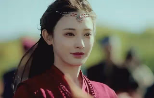 《靈魂擺渡》四大流量女星,楊紫臉小了,彭小苒認不出,她倆最美