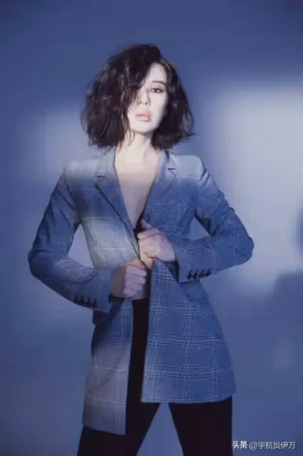 她因太美被導演收入囊中,相愛10年卻慘遭分手,如今48歲風韻猶存