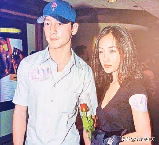 吳彥祖為她深夜痛哭,陳冠希和兄弟決裂,她的魅力有多大