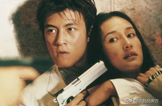 吳彥祖為她深夜痛哭,陳冠希和兄弟決裂,她的魅力有多大