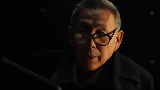 《解密》原型是誰?看完預告,我想說:密戰都這樣演誰看美國大片