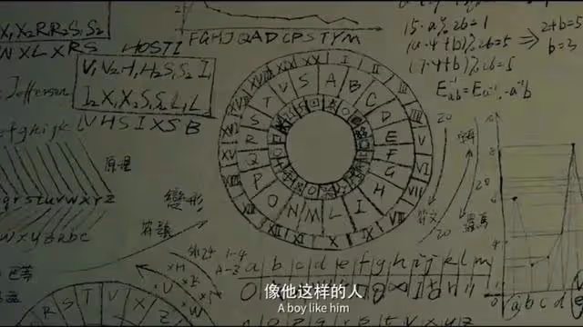 《解密》原型是誰?看完預告,我想說:密戰都這樣演誰看美國大片