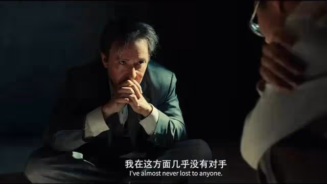 《解密》原型是誰?看完預告,我想說:密戰都這樣演誰看美國大片