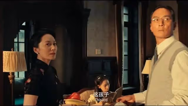 《解密》原型是誰?看完預告,我想說:密戰都這樣演誰看美國大片