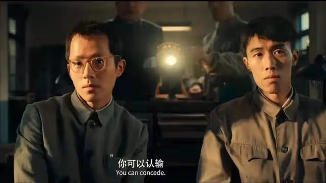 《解密》原型是誰?看完預告,我想說:密戰都這樣演誰看美國大片