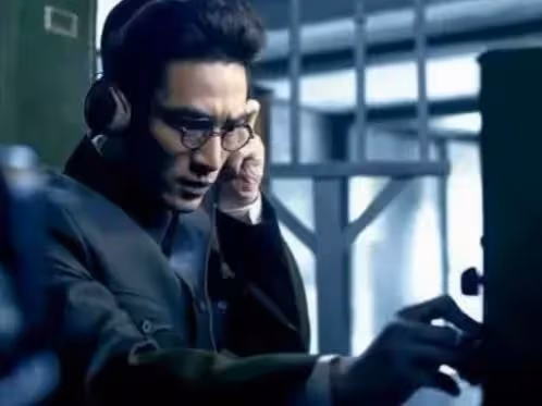《解密》原型是誰?看完預告,我想說:密戰都這樣演誰看美國大片