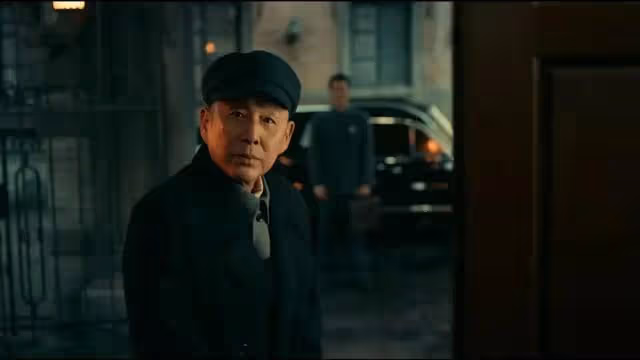 《解密》原型是誰?看完預告,我想說:密戰都這樣演誰看美國大片