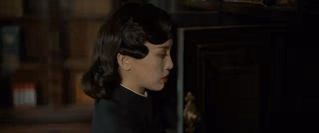 《孤城迷戰》:苗江成魏站長姨太太,歐都不知漢奸變最強對手