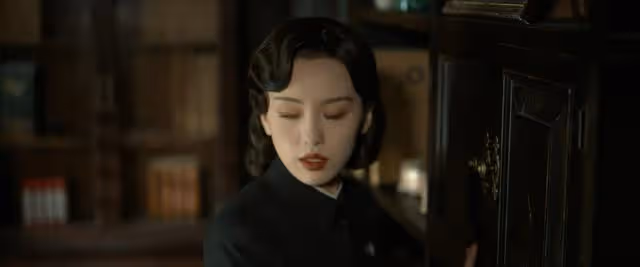 《孤城迷戰》:苗江成魏站長姨太太,歐都不知漢奸變最強對手
