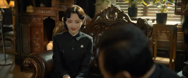 《孤城迷戰》:苗江成魏站長姨太太,歐都不知漢奸變最強對手