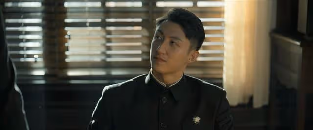 《孤城迷戰》:苗江成魏站長姨太太,歐都不知漢奸變最強對手