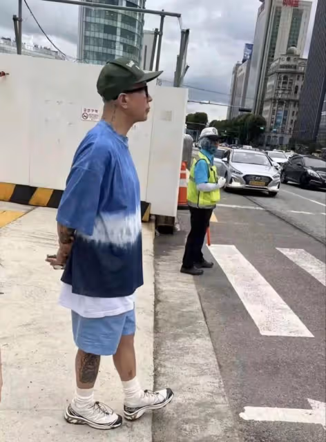54歲具俊曄生圖五五分,回韓國與大S異地戀,網友預測不長久