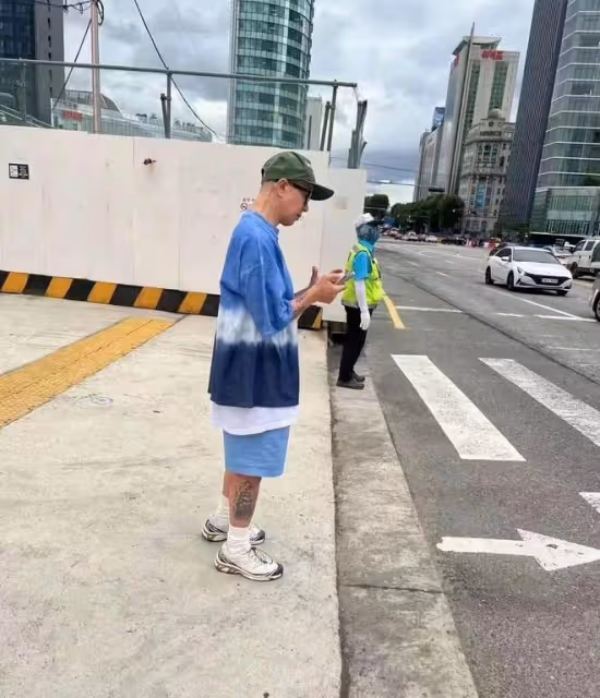 54歲具俊曄生圖五五分,回韓國與大S異地戀,網友預測不長久