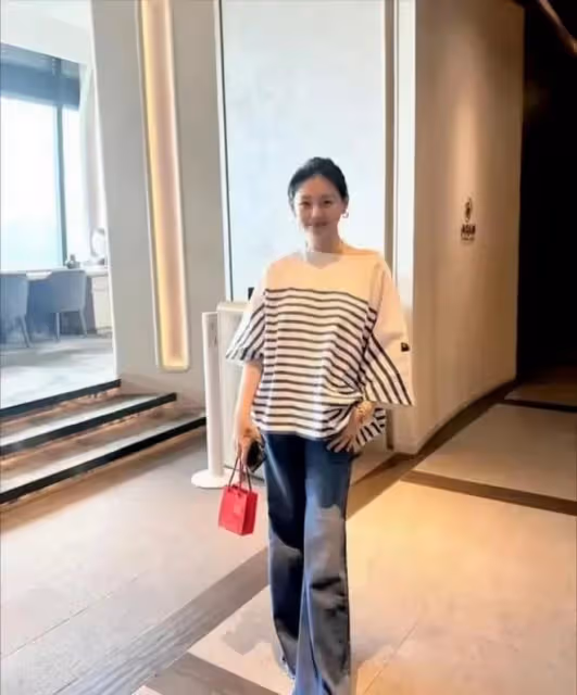 54歲具俊曄生圖五五分,回韓國與大S異地戀,網友預測不長久