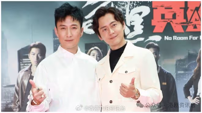 張振朗因拍攝《刑偵12》未能宣傳！陳山聰連續兩年陪慶生望帶旺對方
