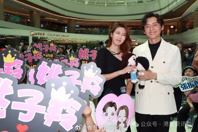 張振朗因拍攝《刑偵12》未能宣傳！陳山聰連續兩年陪慶生望帶旺對方
