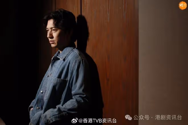 演技獲正評！TVB當紅男星享受斷崖式衰老